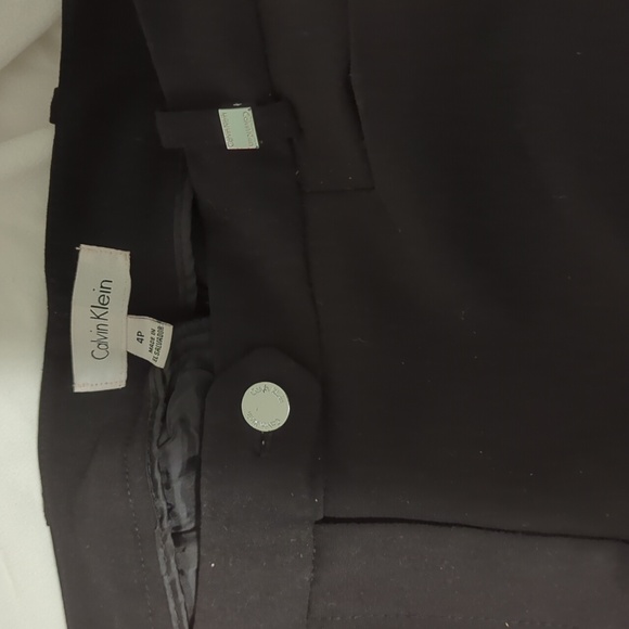Calvin Klein Straight Dress Pants - Picture 2 of 2